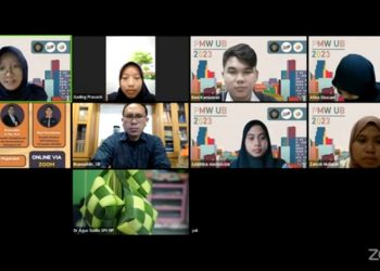 UB Membuka Kembali Program Mahasiswa Wirausaha 2023